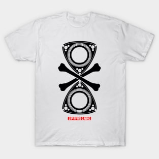 Rotor Crossbones T-Shirt